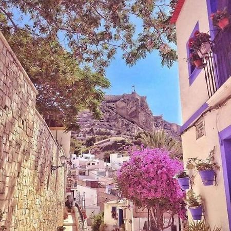 알리칸테 La Casita Azul 아파트 외부 사진