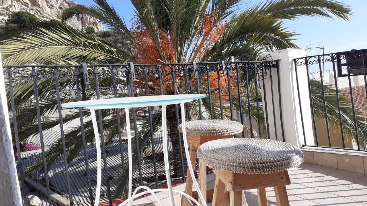 알리칸테 La Casita Azul 아파트 외부 사진