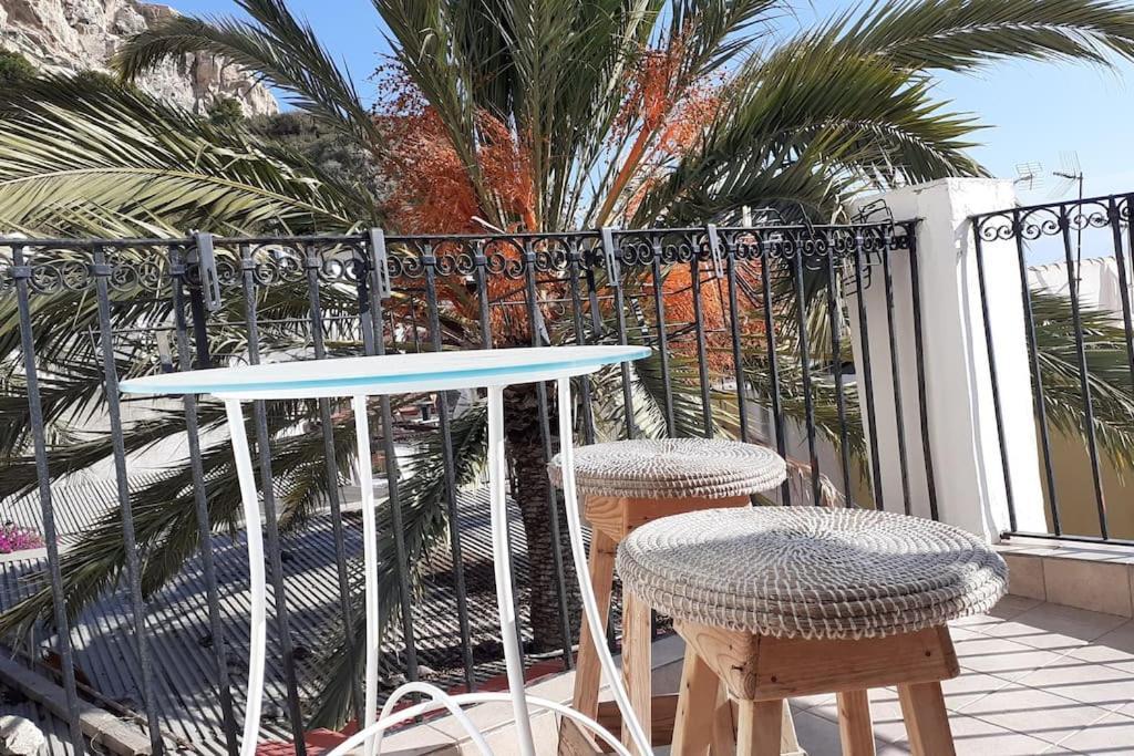 알리칸테 La Casita Azul 아파트 외부 사진