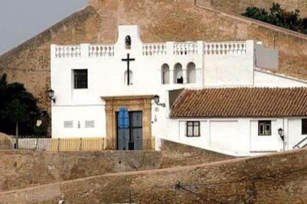 알리칸테 La Casita Azul 아파트 외부 사진