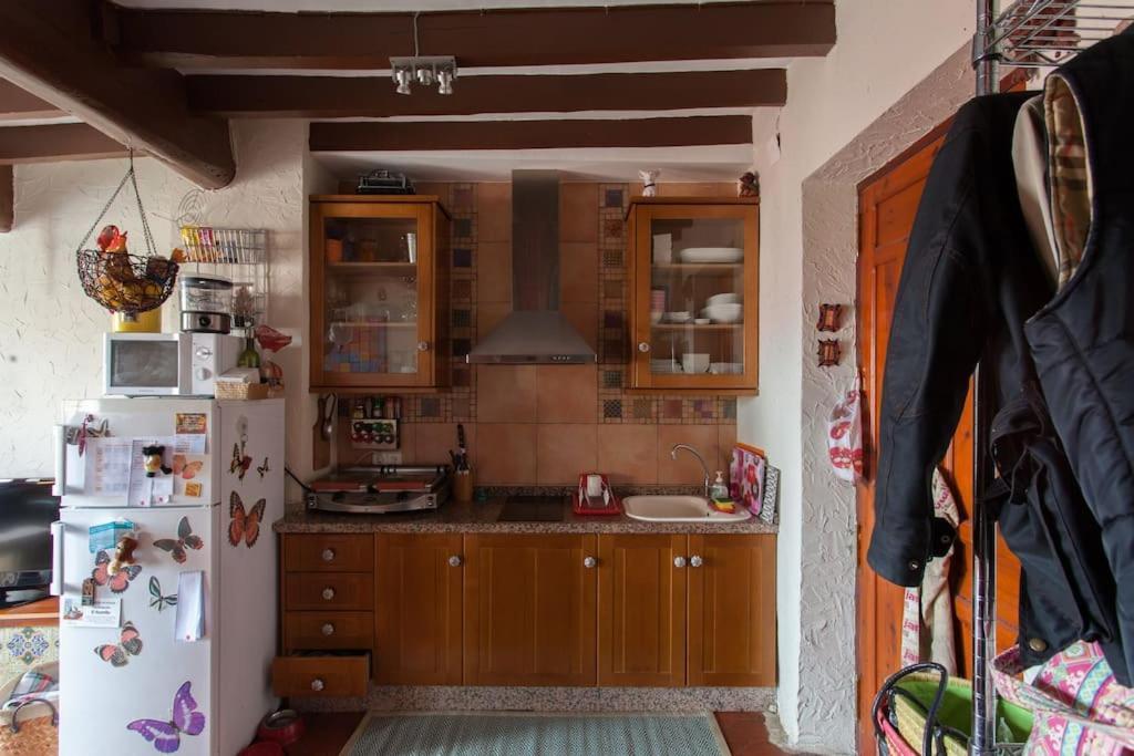 알리칸테 La Casita Azul 아파트 외부 사진