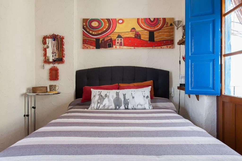 알리칸테 La Casita Azul 아파트 외부 사진