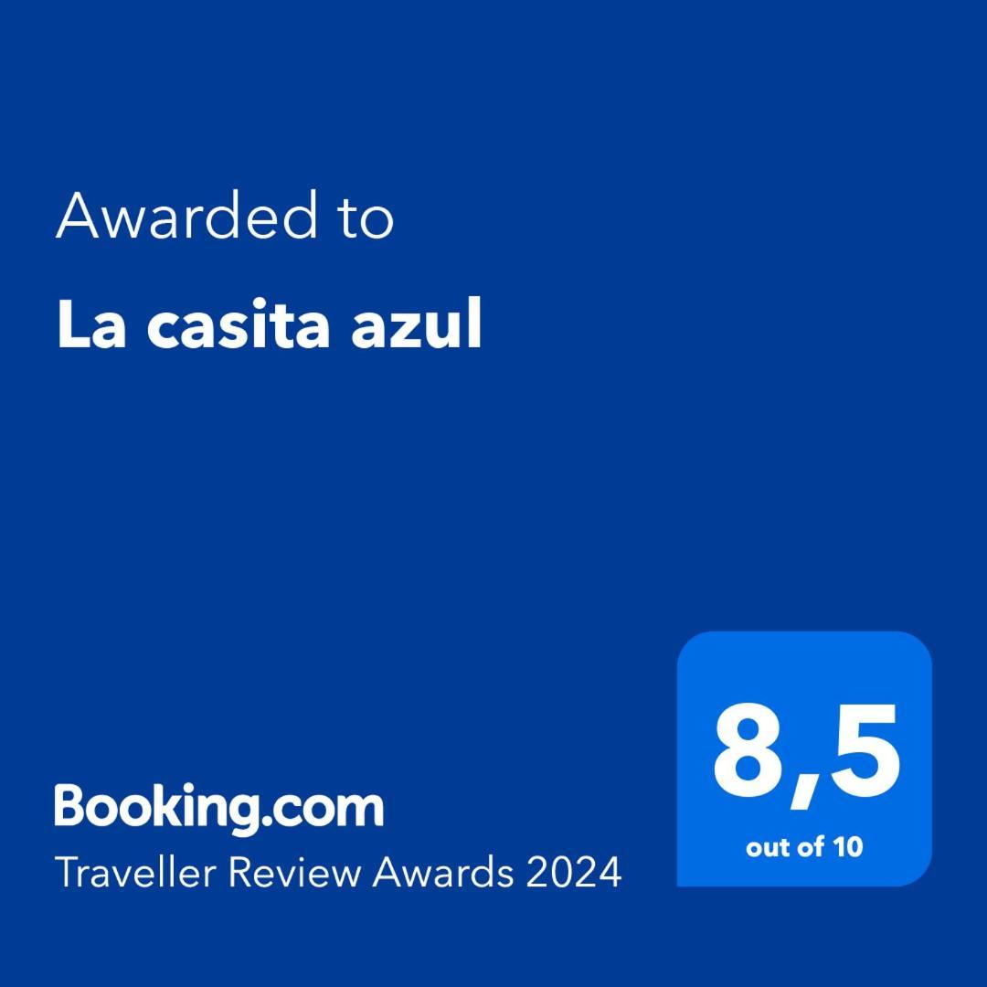 알리칸테 La Casita Azul 아파트 외부 사진