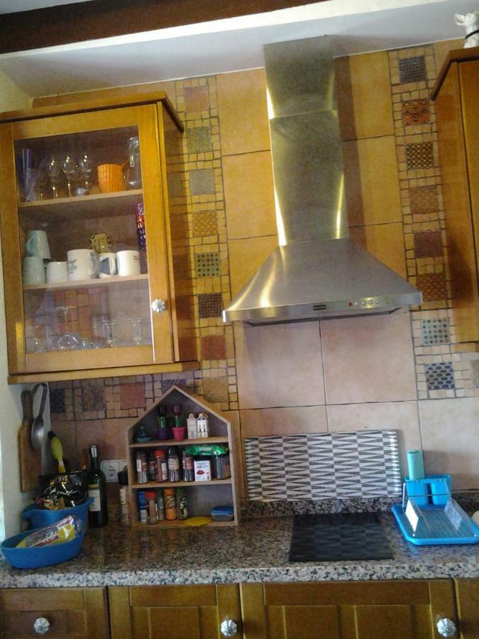 알리칸테 La Casita Azul 아파트 외부 사진